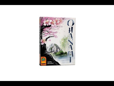 Ohanami summary review