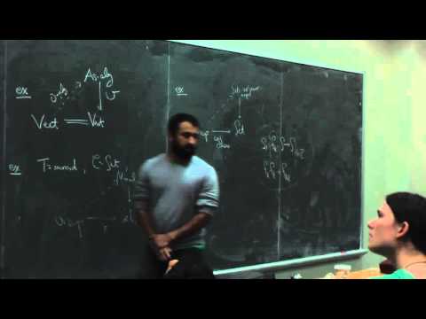 Joseph Hirsh - Mar 30, 2015