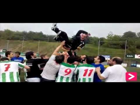 Zaldibarko Zaldua Ohorezko Mailara igo da futbolean