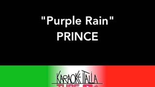 Download lagu PURPLE RAIN   PRINCE   VIDEO KARAOKE   BASE MUSICALE   INSTRUMENTAL mp3