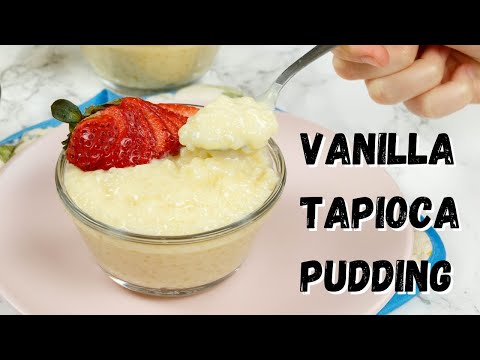 Costco Tapioca Pudding