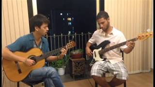 Francisco (Milton Nascimento) - Pedro Matsuda e Leo Cappi