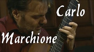 Carlo Marchione plays 
