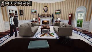 Starting Today I am your President