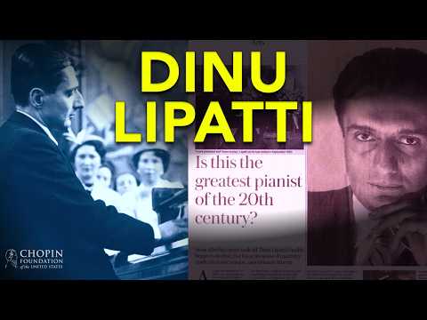 Ben Laude and The Piano Files