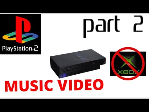 PlayStation 2 startup music video (VAPORWAVE PART 2)