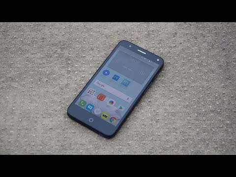 ALCATEL POP 4 - TECHNO UPDATE