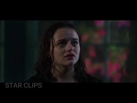 The Kissing Booth  !  First Kiss In The Rain HD 1080i