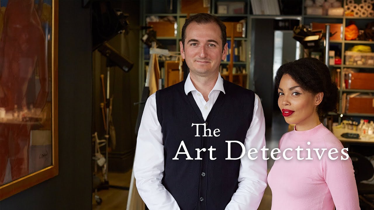 The Art Detectives | Knowledge Network