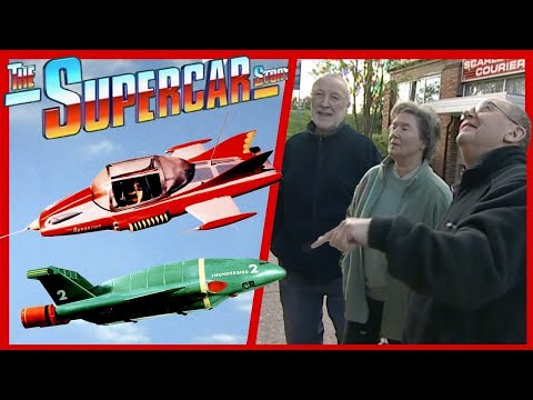 HOW WE MADE SUPERCAR FLY – Behind the Scenes of the Puppetry & Practical Effects of Supercar