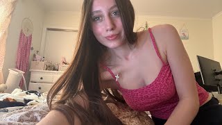 ASMR Giving You a Back Massage ( soft spoken )