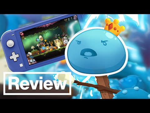 Review: Rise of the Slime - Rougelite + Deck Building?!