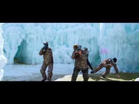 Paintball Warfare 2.0 - A Love Story Better than Twilight | DEVINSUPERTRAMP