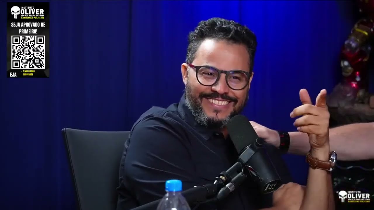 "Os Ateus vão perseguir os religiosos" @podcast3irmaos