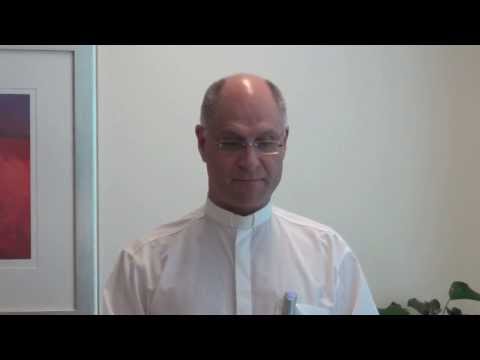 "What is the invitation that comes to me through Jesus?" Fr David Ranson