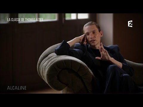 Alcaline, Les News du 26/09 - La classe de Thomas Azier