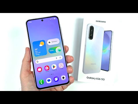 фото samsung galaxy a36 5g 0