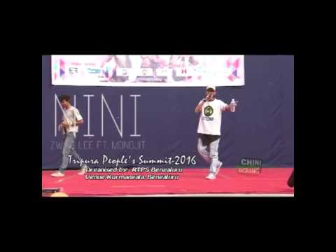 NINI (LIVE VERSION) - Zwing Lee ft. Monojit X Johan