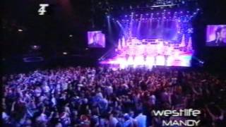 Westlife: Christmas at Wembley 2003