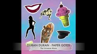 12 Duran Duran - Paper Gods - The Universe Alone