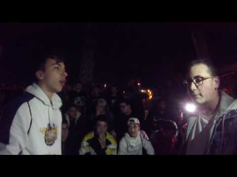 Vio vs ElMata - BATALLÓN- Repesca - Clasificatoria Conexión Battle - Aspe
