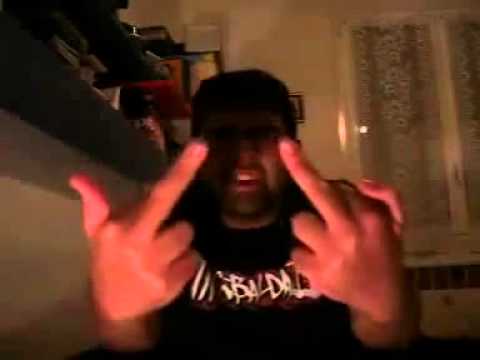 Trucebaldazzi - Minaccia 2013 [OFFICIAL VIDEO]