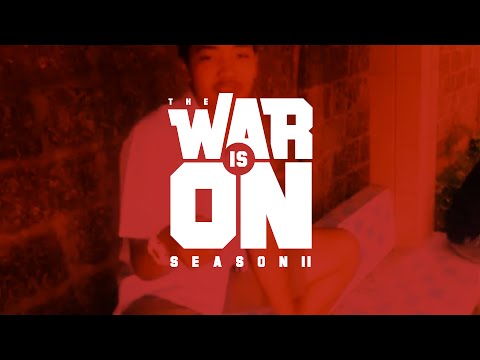 pantera - THE WAR IS ON 2 | RAP IS NOW