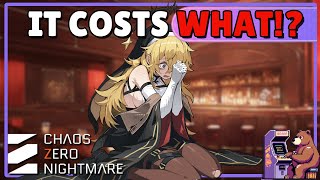Before You Spend in Chaos Zero Nightmare, Watch This!