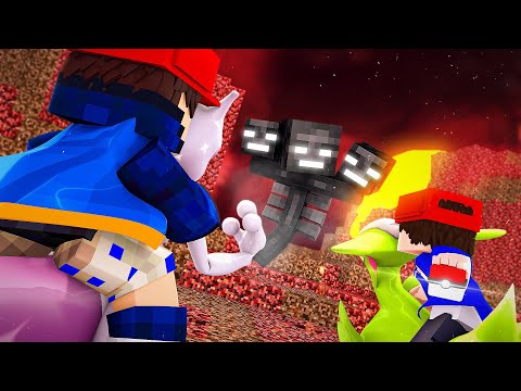 AJUDA ESTA A CAMINHO - PIXELMON 1.0 #35 ‹ ARUAN ›