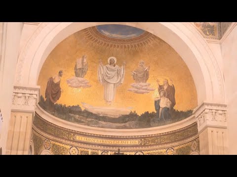 Mass of the Transfiguration of the Lord | Mount Tabor