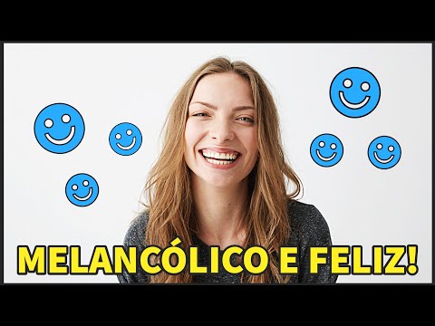 3 Signs of a MATURE MELANCHOLIC!