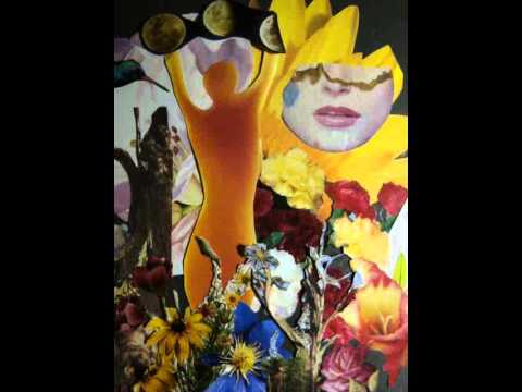 Intuitive Collage and Process