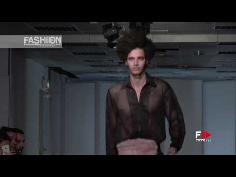 PATRICK DE PàDUA at ModaLisboa Spring Summer 2017 by Fashion Channel