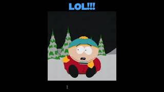 Cartman sings &#39;I hate you guys&#39;!!! - South Park #shorts #viral #funny #southpark