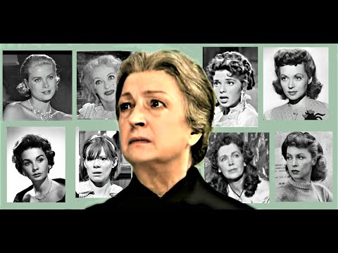 RINA MORELLI  (Le grandi doppiatrici italiane)