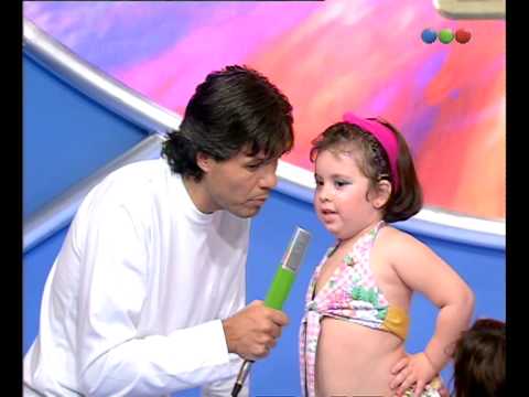 El Show Musical De Los Chicos, Rocío - Videomatch