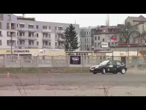VI Rally Mazowsze 2014, SL1 - Nr 19