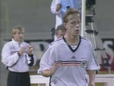 Friendly Oman vs Germany 1998