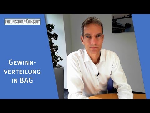 Gewinnverteilung in Gemeinschaftspraxen