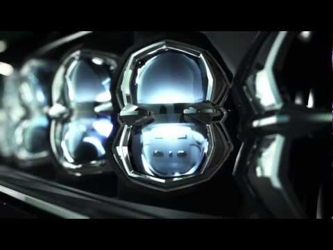 Acura Jewel Eye LED Headlights