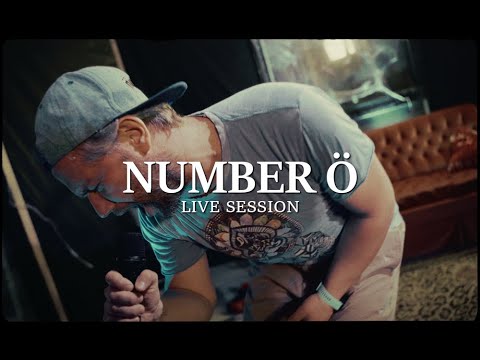 NUMBER Ö - LIVE SESSION 01.11.22 @ BLIND SOUND