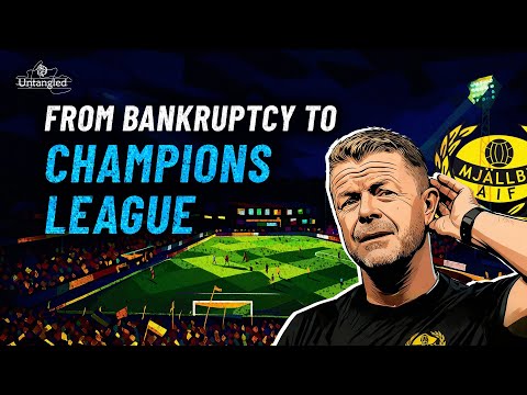 Football Documentary: Mjällby AIF Miracle, From Relegation to UEFA Champions League!