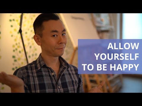 Why don't you allow yourself to be happy? | Hello! Seiiti Arata 161