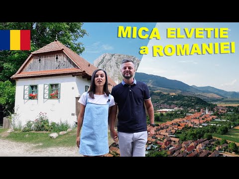 Rimetea, satul din Romania unde soarele rasare de doua ori ☀️