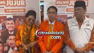  Andovi Da Lopez dan Soleh Solihun Bicara Kejujuran Lewat Film Bapak Paling Jujur 