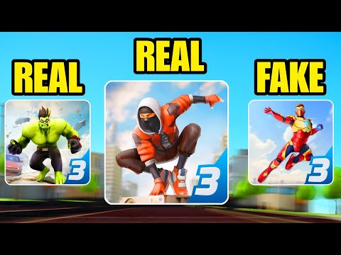 I Found New Copy Games Like Spider Fighter 3 🔥