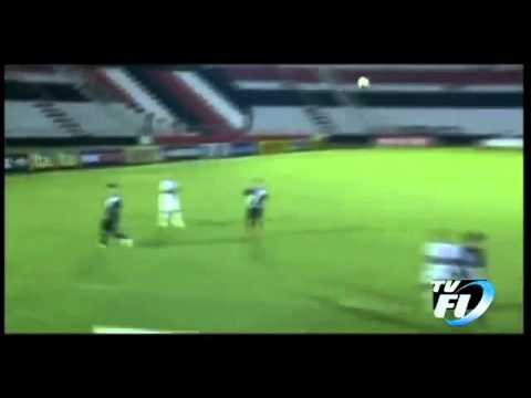 Botafogo 1 x 2 Ponte Preta - PAULISTÃO 2012