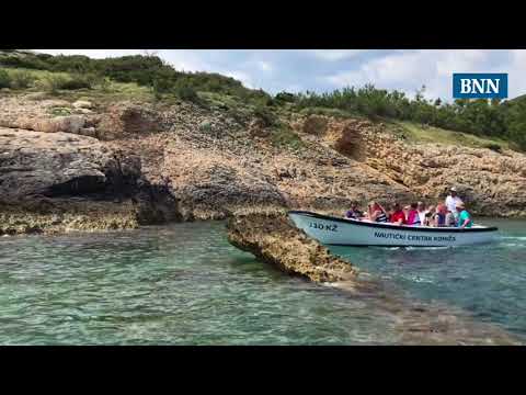 Kroatien Vis: Insel Idylle für Abba Musical