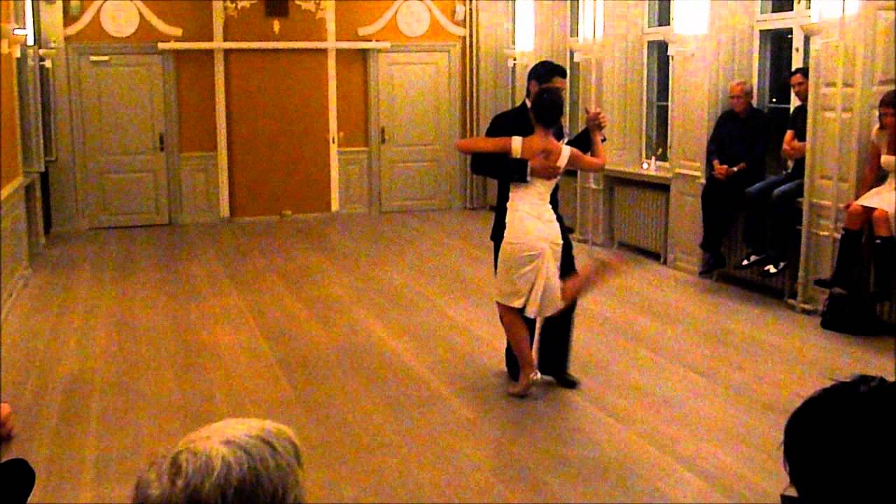 Florencia Labiano & Hernan Rodriguez - Denmark - Copenhague 1