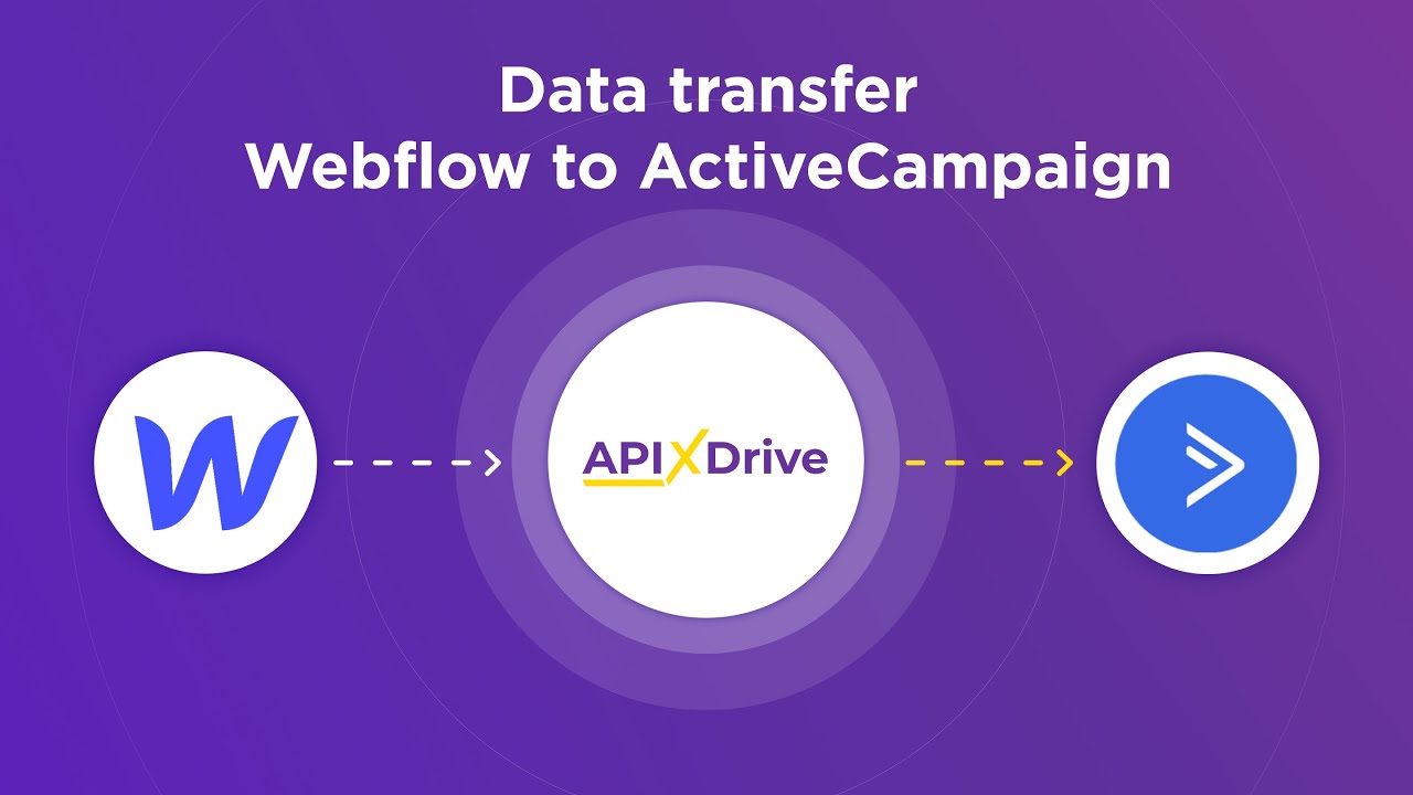 How to Connect Webflow to ActiveCampaign (deal)